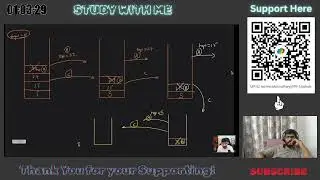 Study with me Continue | SDE Preparation | DAY 3 | PADHAI LIVE