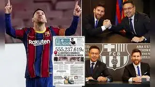 The Fall of Barcelona: How Football&rsquo;s Greatest Dynasty Collapsed