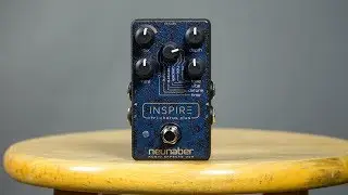 Neunaber Inspire Chorus - Ambient Guitar Gear Review