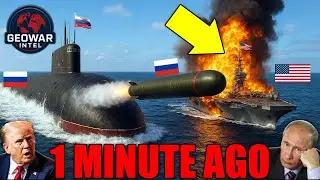 Russian Submarine Fires &ldquo;Warning Burst&rdquo; Sonar at U.S. Navy&hellip; Then This Happened