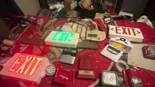 ￼2026 Fire Alarm Sound off