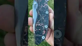 Hinderer XM18 spanto