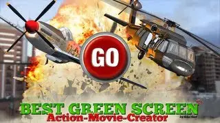 Action Movie Creator App for I-Phone - create FX Effect Movies with your I-Phone - free use