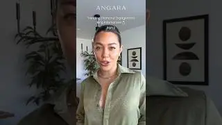 Why This Diamond Alternative Is Trending 💍🔥 | Gemstone Engagement Rings | Angara Jewelry