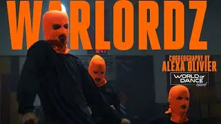 WARLORDZ by TroyBoi ft. Skrillex -Choreography by Alexa Olivier