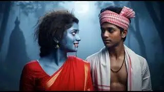 নীল চোখের সুন্দরী শাকচুন্নি! | ১৩ বছরের ছেলের সঙ্গে এক ডাইনির প্রেম কাহিনী। #রহস্যভিলেজ। 