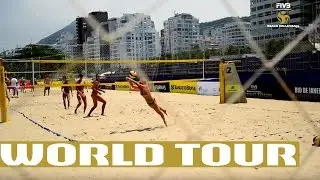 Get ready for the Rio Grand Slam!
