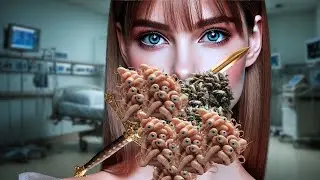 ASMR Lunar Touch Skin Therapy &ndash; Slow Hands for Deep Sleep