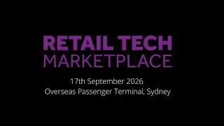 Retail Tech Marketplace