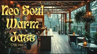 Smooth Jazz Guitar 🌃 | Jazzy Neo Soul Chill Mix
