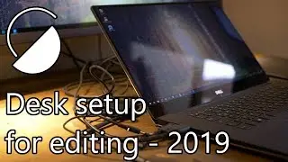 The best PC and desk setup for photo editing in 2019 - Seffert