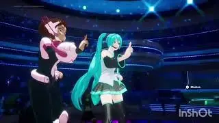 Lose Yourself to Dance (Daft Punk Remix) | Miku y Uraraka Dance Cover