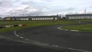 Jason sterner kart Mac track 3