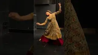 Kanha | Binodini | Dance | Natya Social Choreography #shorts
