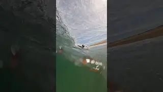Barrel en surf body 🤟