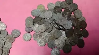 5rs rare scare commodity coins8637608932/Sun coin collection