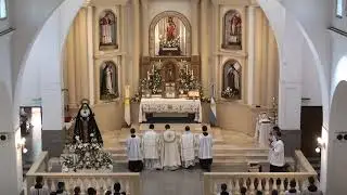 Tipos de Misa: Misa Solemne - FSSPX