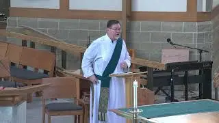 Communion Service - Friday. January 30, 2026