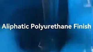 ULTIMATE Protection! Aliphatic Polyurethane Topcoat - Durable, UV-Resistant Finish