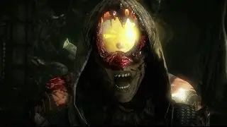 Mortal Kombat X - Kano Gameplay Trailer