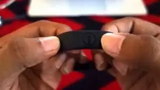 HALOBAND unboxing and review!!!