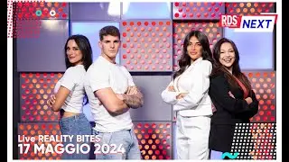 Paolo Masella e Greta Rossetti si raccontano ad Alessia e Martina ❤️‍🔥 - REALITY BITES 17/05/2024