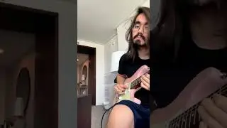 Mateus Asato - Gravity (John Mayer) #shorts