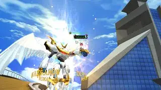 NADMO  New Dungeon Belialvamdemon!