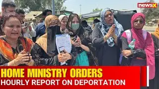 Home Ministry Seeks Hourly Report on Exit/Deportation of Pakistani Nationals from India