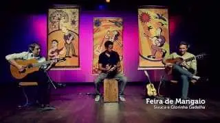 Trio Baru - Feira de Mangaio (Sivuca & Glorinha Gadelha)