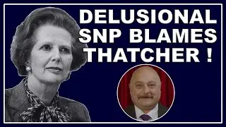 Glasgow is Thatcher's fault!