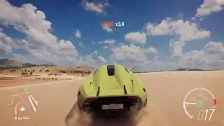 TC9700 plays forza horizon 3