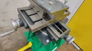 Portable wheel lathe 1AK2000 for locomotive/railcar wheel cut on the track
