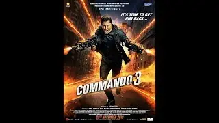 Commando 3 Full Movie In Hindi HD | Vidyut, Adah, Angira, Gulshan|4K|Vipul Amrutlal Shah |