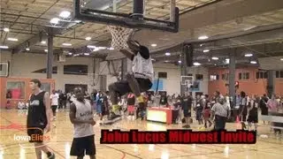 Top Plays of Day 1 @ 2013 John Lucas Midwest Invitational