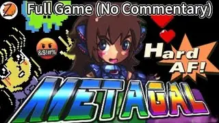 MetaGal Full Game (No Commentary)