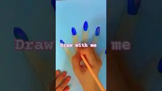 draw with me #рисунок #cake #art #рисование #drawing #food #лайк #handmade #скетч #kawaii