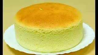 ഇത്രേം സോഫ്റ്റായ കേക്ക് ഉണ്ടാക്കിയിട്ടുണ്ടോ ? jiggly fluffy japanese  cheesecake Recipe in Malayalam