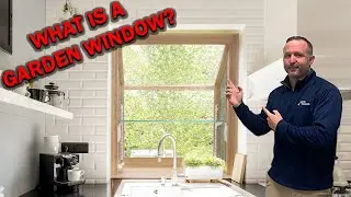 What Is A Garden Window?