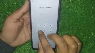 Realme Mobile Me Password Lock Kaise Lagaye | How To Set Password Lock In Realme phone