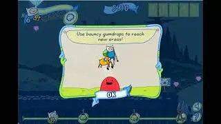 Game I didn't expect to play when I was young - Adventure Time: Righteous Quest - Full Walkthrough