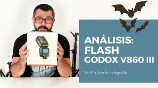 Análisis del flash Godox V860 III
