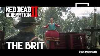Red Dead Redemption 2: British Mission & Wild West Heist! 🤠💰 #RDR2 #BritishMission #WildWestHeist