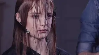 Taglio di Capelli Lunghi con #Frangia - come realizzarlo in pochi e semplici passaggi - Step by Step