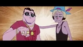Nerdland - Trailer 2 (Titmouse Studio)