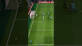 #bicyclekick #fc26 #fifa #goals #finishing #shorts #fifa
