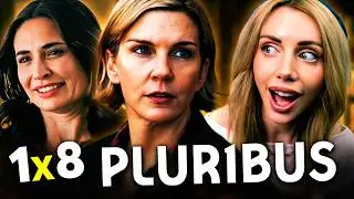 Mango Ice Cream & Mind Control 🍨 Pluribus Episode 8 &ldquo;Charm Offensive&rdquo; Reaction | Kanpai Ky