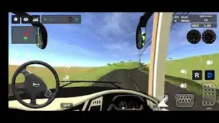 Bus vala game m bus ka hua accident#viral