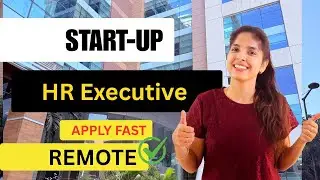 Work From Home HR Recruiter Job 2026 🔥 | Fresher Can Apply | Remote Hiring