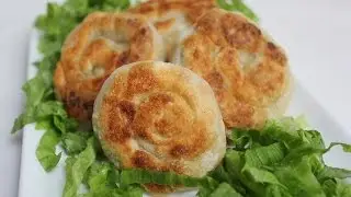 🥕 Vegane Börek Schnecken